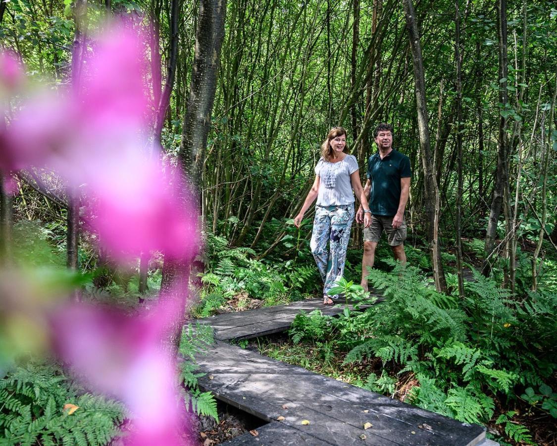Hotel Recreatiepark De Lucht Renswoude Zewnętrze zdjęcie