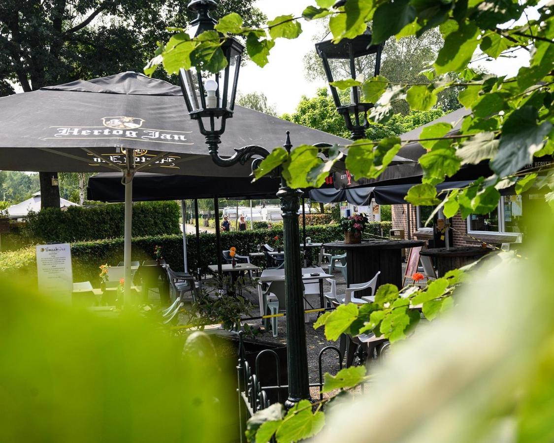 Hotel Recreatiepark De Lucht Renswoude Zewnętrze zdjęcie