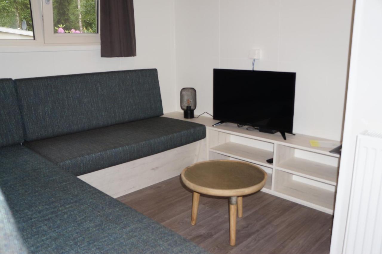 Hotel Recreatiepark De Lucht Renswoude Zewnętrze zdjęcie