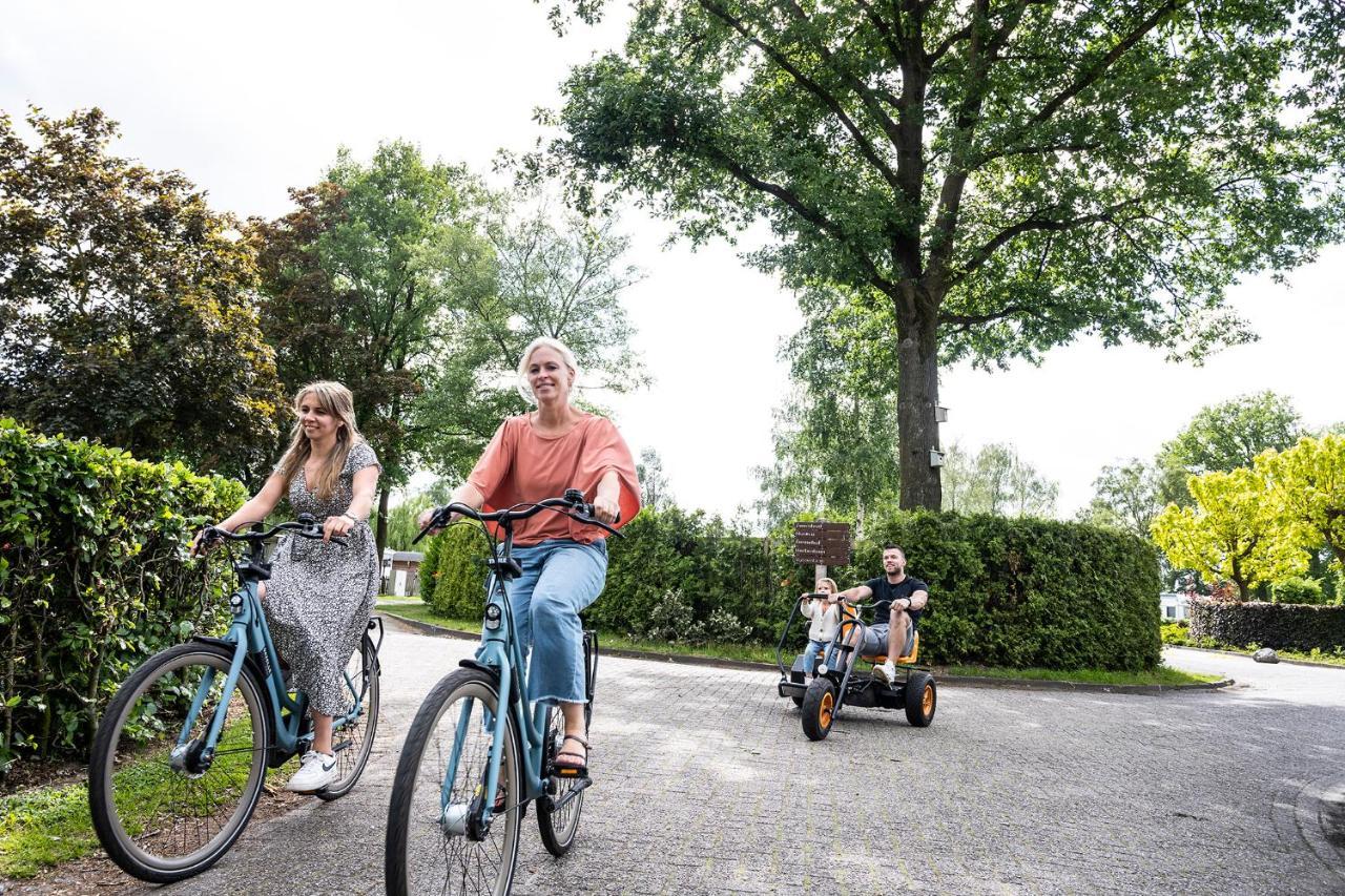 Hotel Recreatiepark De Lucht Renswoude Zewnętrze zdjęcie