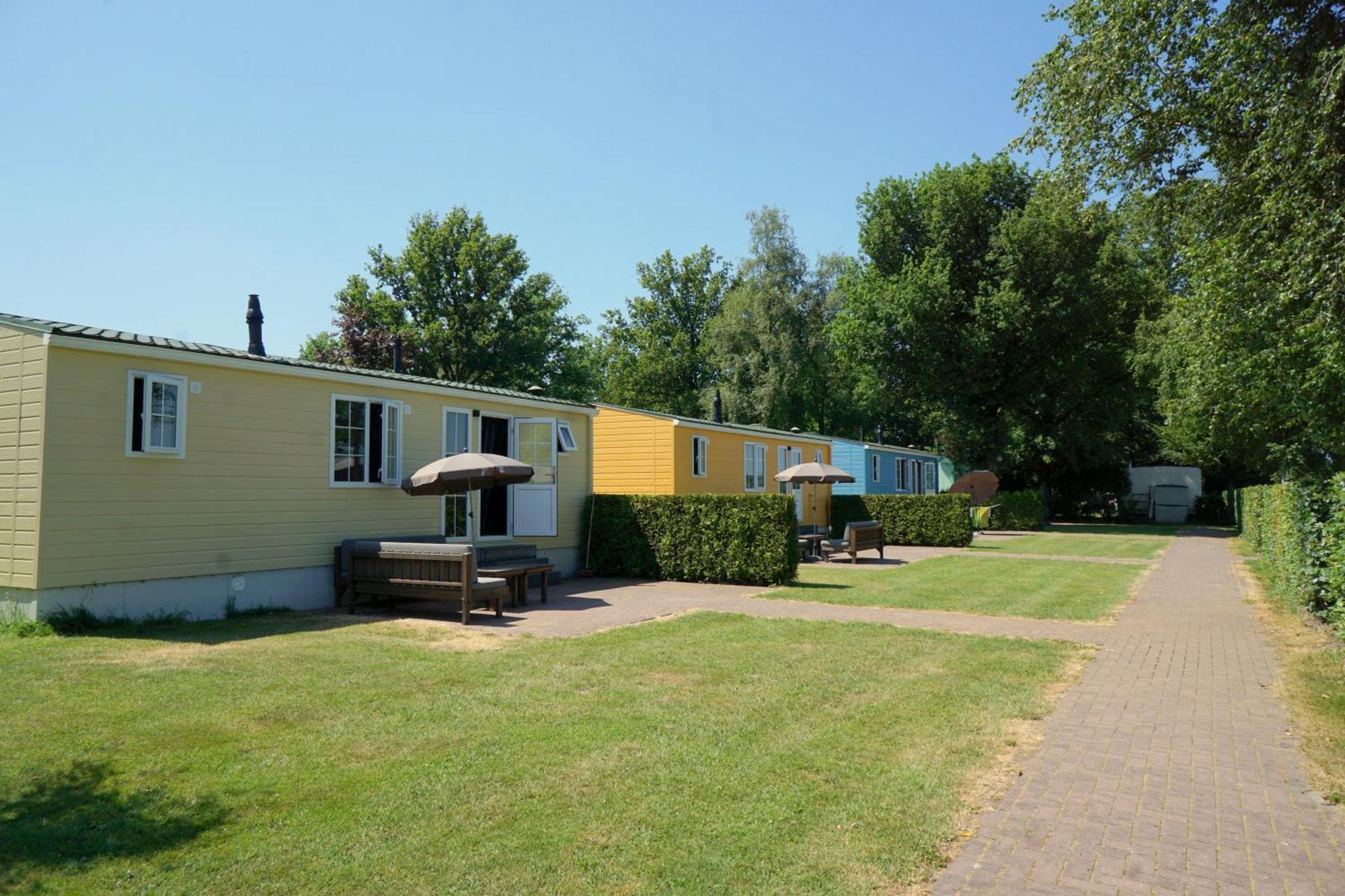 Hotel Recreatiepark De Lucht Renswoude Zewnętrze zdjęcie
